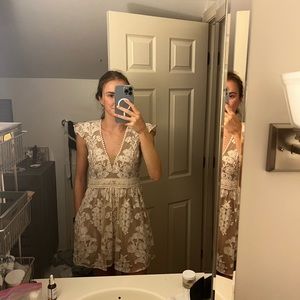 For Love and Lemons Dress